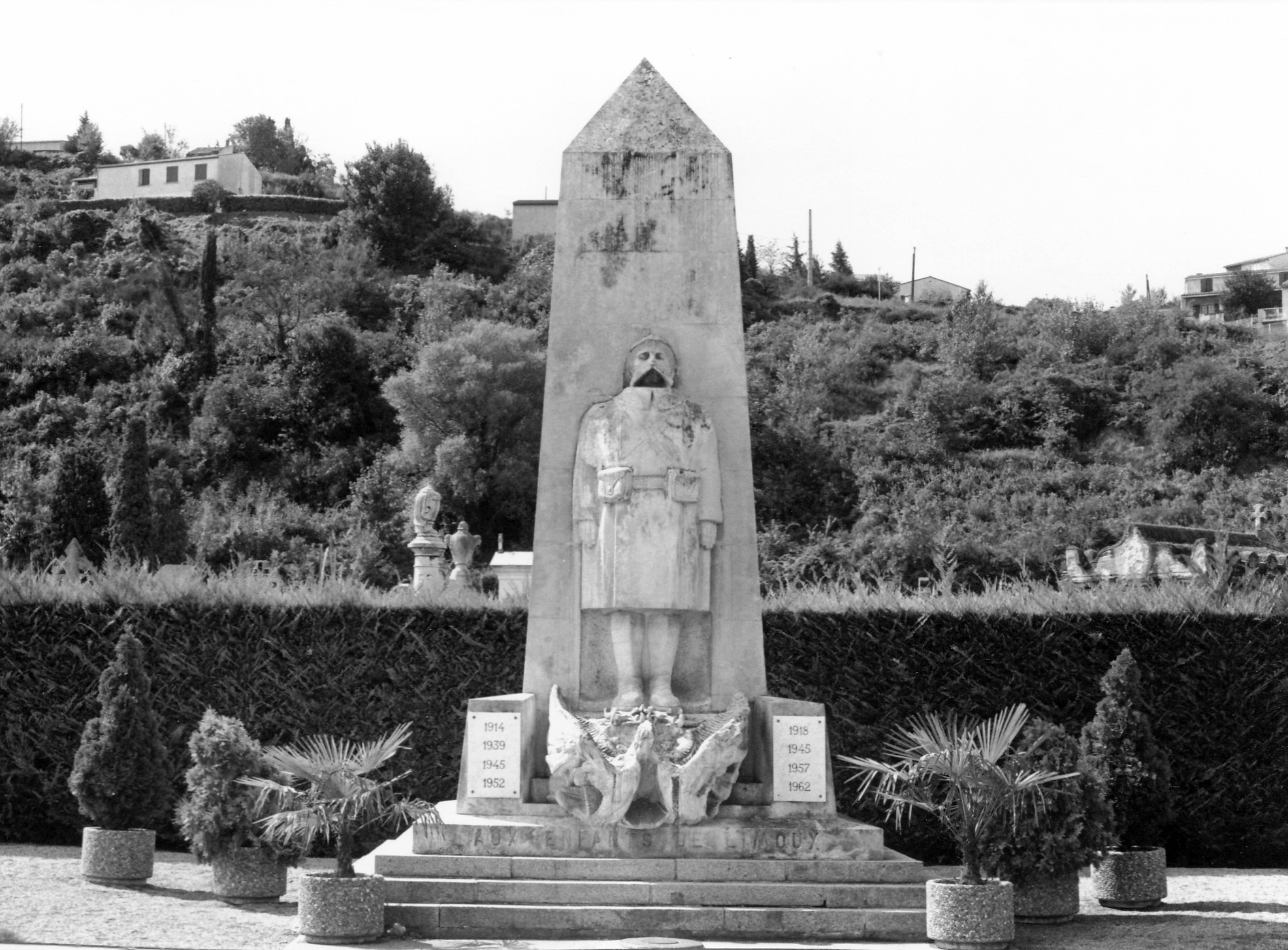 monument aux morts de la guerre de 1914-1918