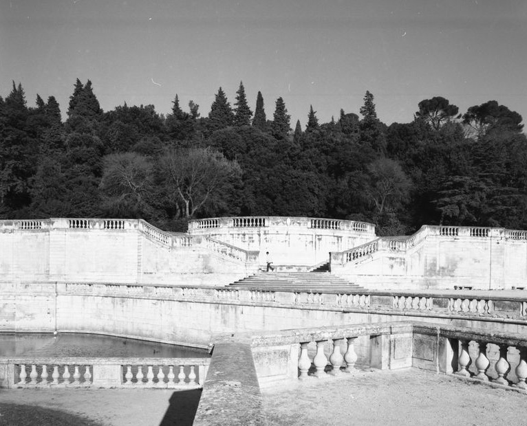 Jardin de la Fontaine