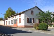 garage et maison