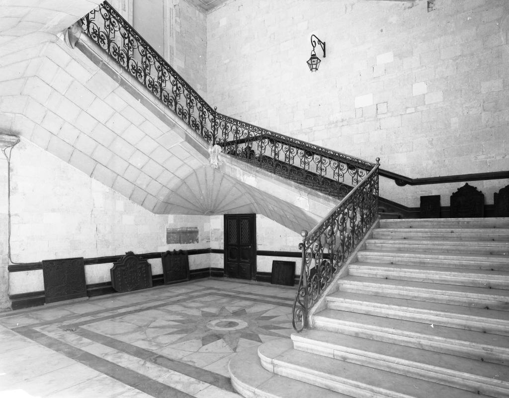 hôtel des Trésoriers de France