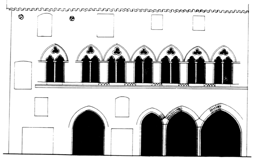 maison dite Hôtel de Vayrols