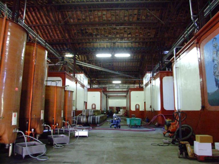 coopérative vinicole : Les Vignerons de Marseillette ; Union des Coopératives agricoles de Vinification des Coteaux d'Alaric