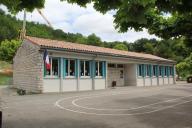 ancien centre ménager et agricole, actuellement école maternelle