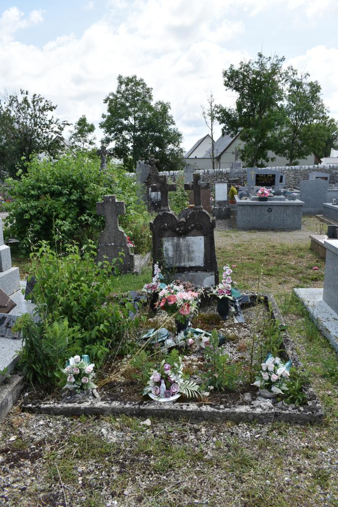 cimetière de Sébazac