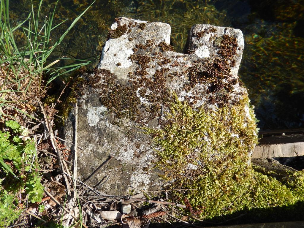 Béal du moulin de Grattegals
