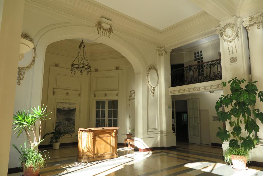 hôtel Pyrénées Palace