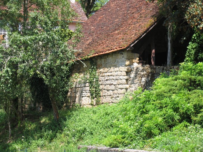 château dit château vieux de Saint-Michel