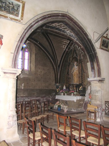 église paroissiale Saint-Blaise