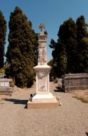 monument aux morts de la guerre de 1914-1918 et de la guerre de 1939-1945