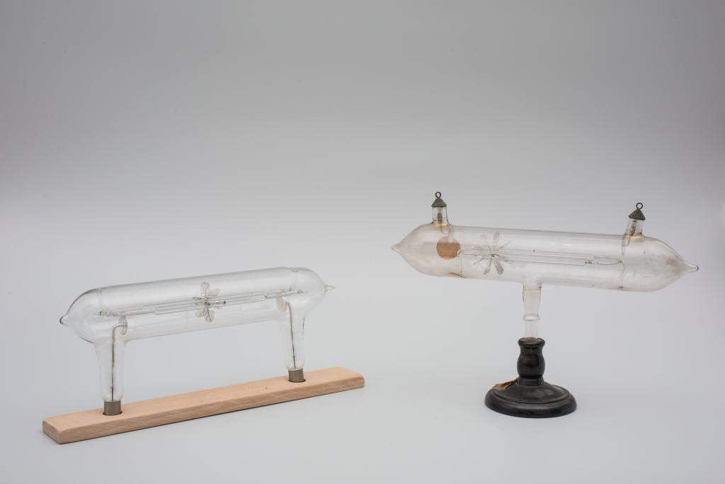 collection d'objets de physique