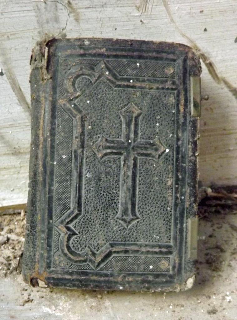 le mobilier de la chapelle
