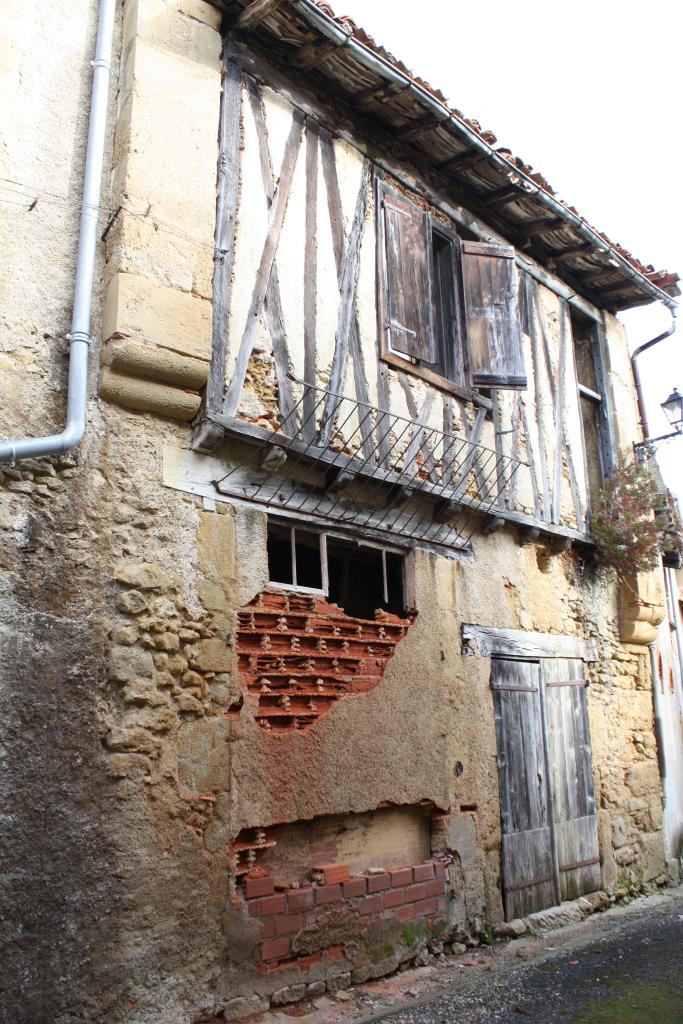 maisons de Montesquiou