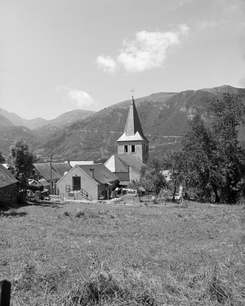 église paroissiale Saint-Orens, Notre-Dame-de-Sescas