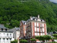 Hôtel des Promenades, puis Hôtel Régina, actuellement résidence