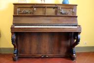 Piano droit Gaveau