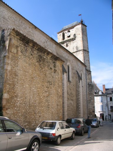 église paroissiale Saint-Martin