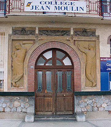 collège Jean Moulin