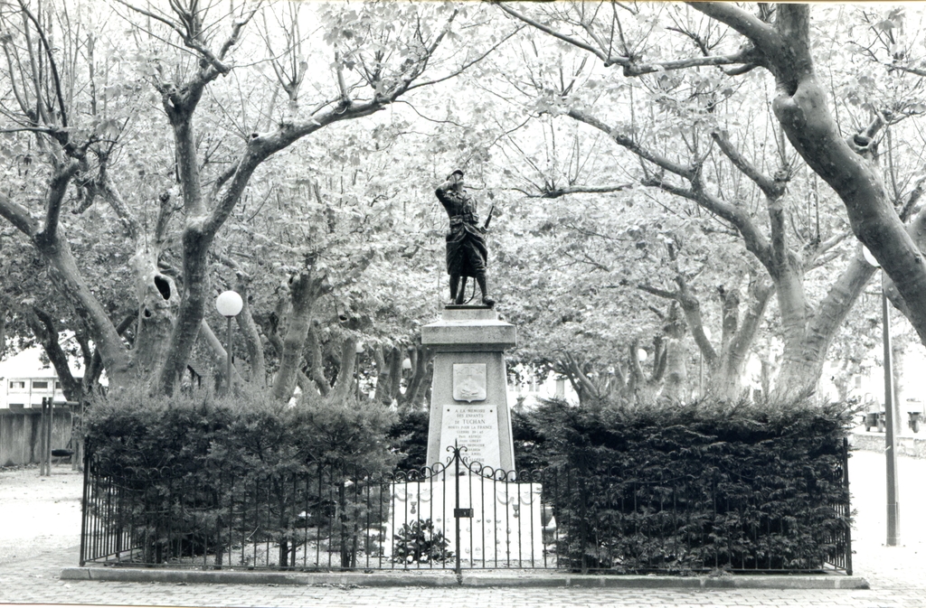monument aux morts de la guerre de 1914-1918