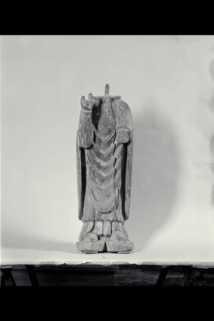 statue (statuette) : Saint
