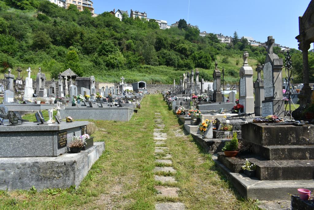 cimetière de l'Abbaye