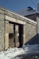 maisons, fermes