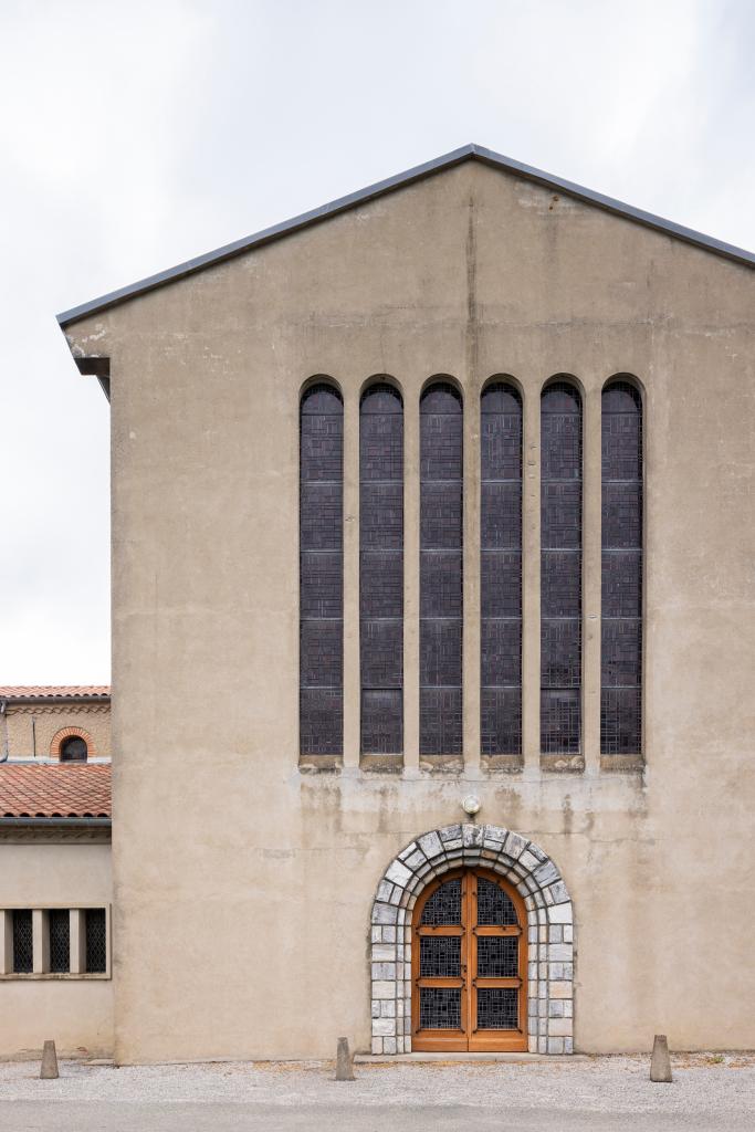 église paroissiale Saint-Martin