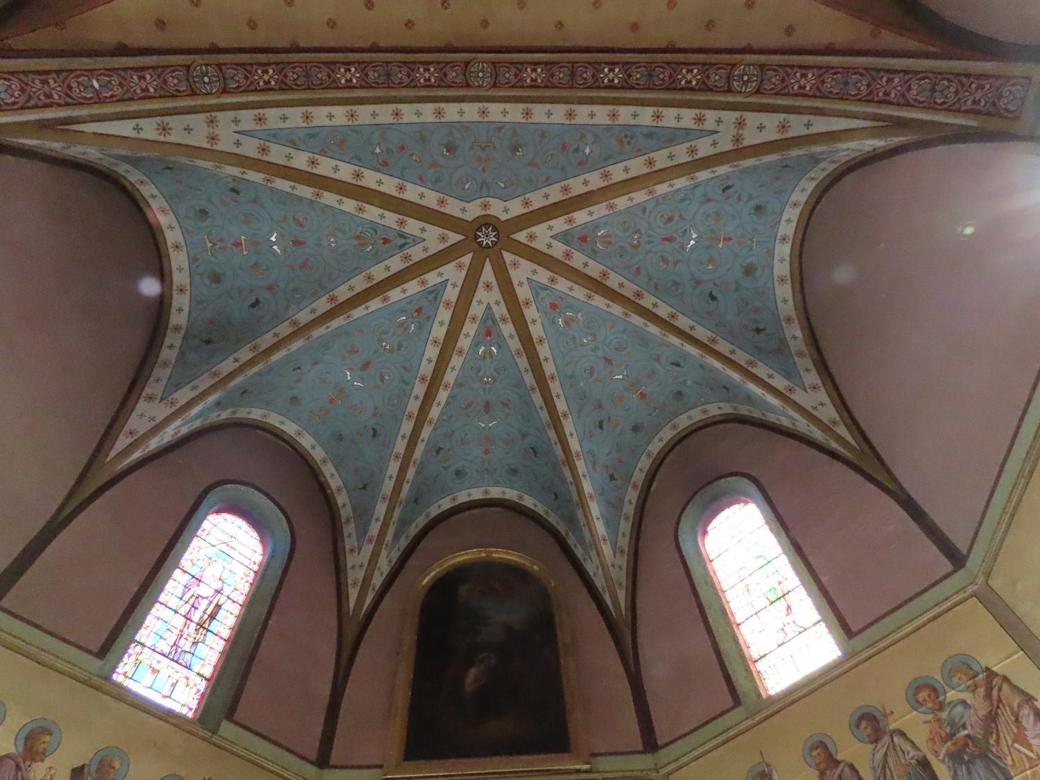 église paroissiale Saint-Julien de La Calmette