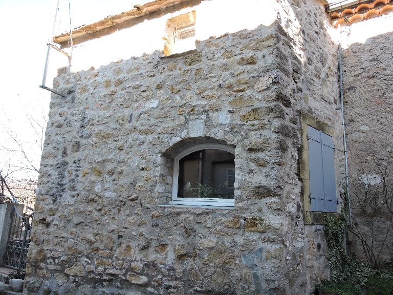 écart : hameau Le Bousquet de la Balme