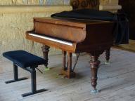 piano de concert