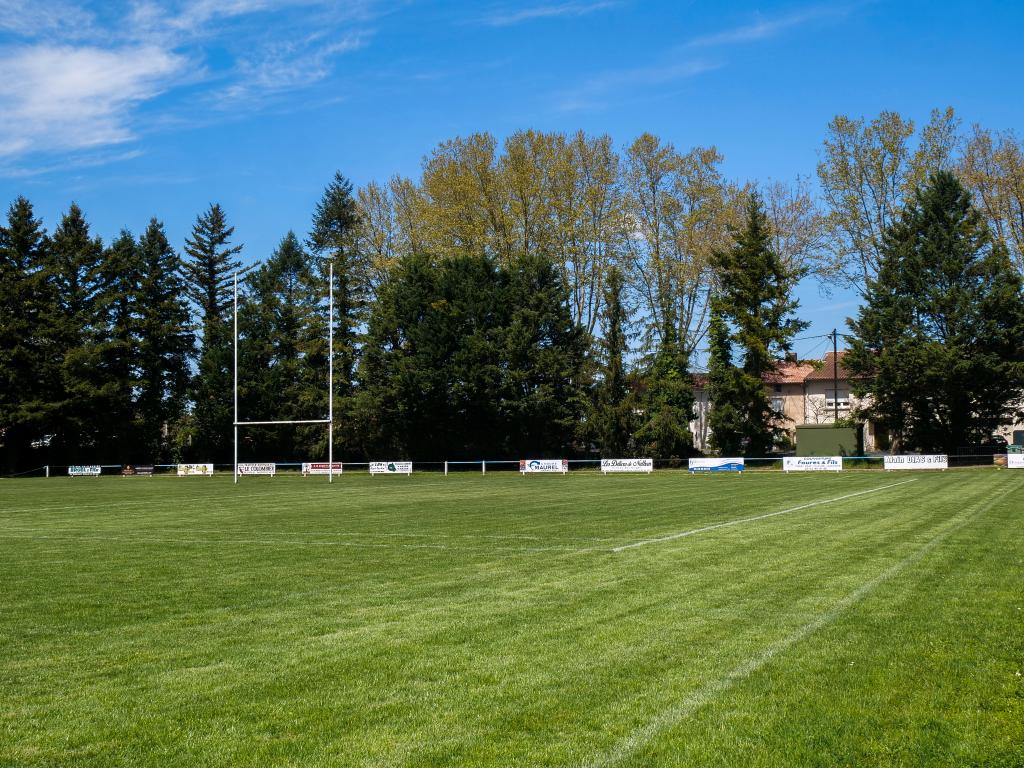 stade de rugby de Lisle-sur-Tarn