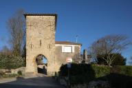 fortification d'agglomération