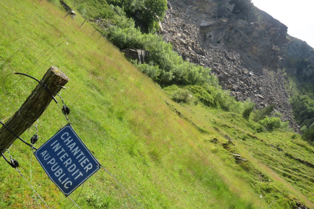 carrière et mine d'extraction de talc du Fangas et de la Porteille, dite mine de Montferrier