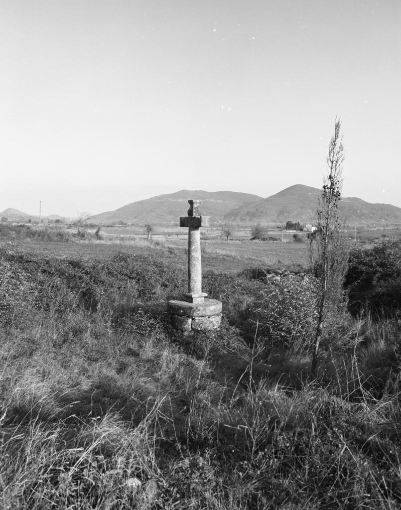 Croix de cimetière