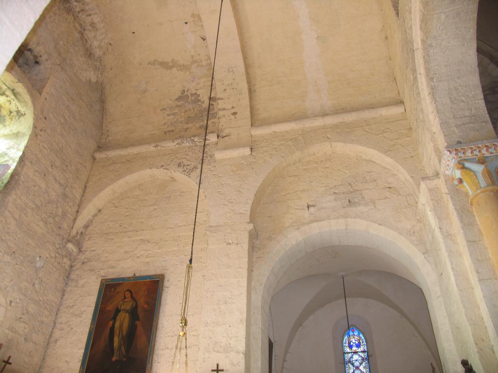 église paroissiale Saint-Pierre, puis Saint-Barthélemy