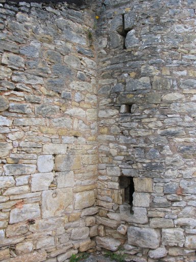 église paroissiale Saint-Hilaire , château
