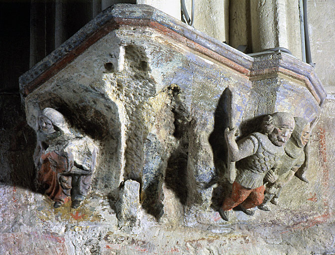 collégiale Notre-Dame de Villeneuve-lès-Avignon