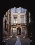 hôtel de Gallières