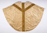 chasuble blanche (n° 2)