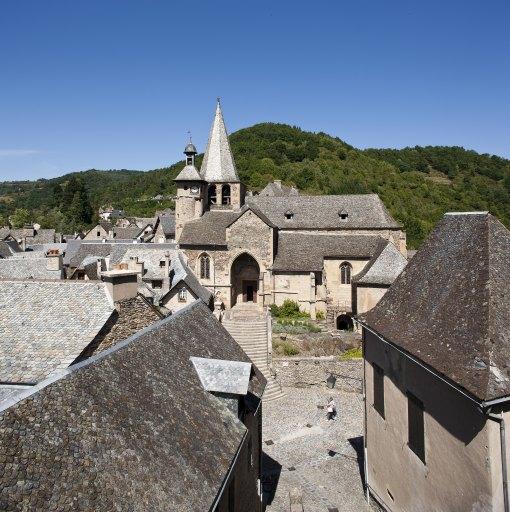 église paroissiale Saint-Amans ou Saint-Fleuret