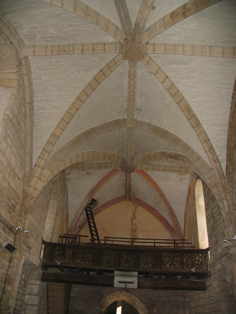 église paroissiale Saint-Martial