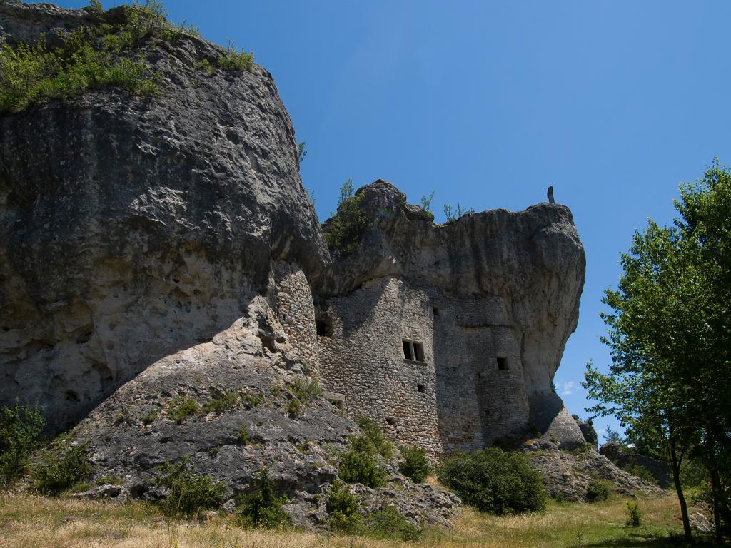 abri troglodytique