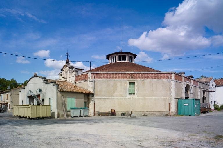 coopérative vinicole : Société coopérative agricole de vinification de Jouarres-Minervois