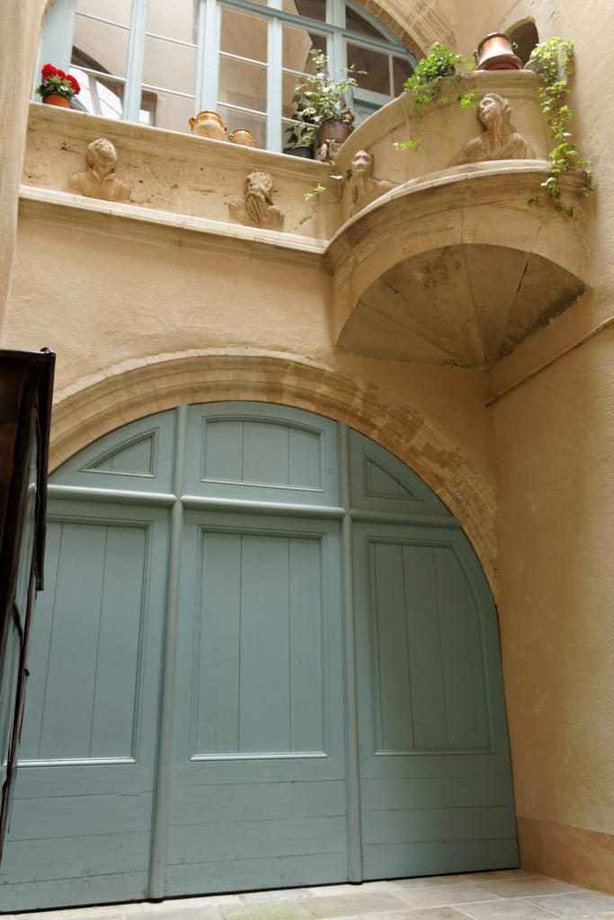 maison dite Maison Bernays ou Maison Jean-Imbert de Dardennes