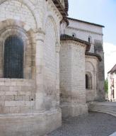 abbaye de bénédictins Sainte-Marie