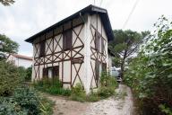 chalet du lac puis chalet basque