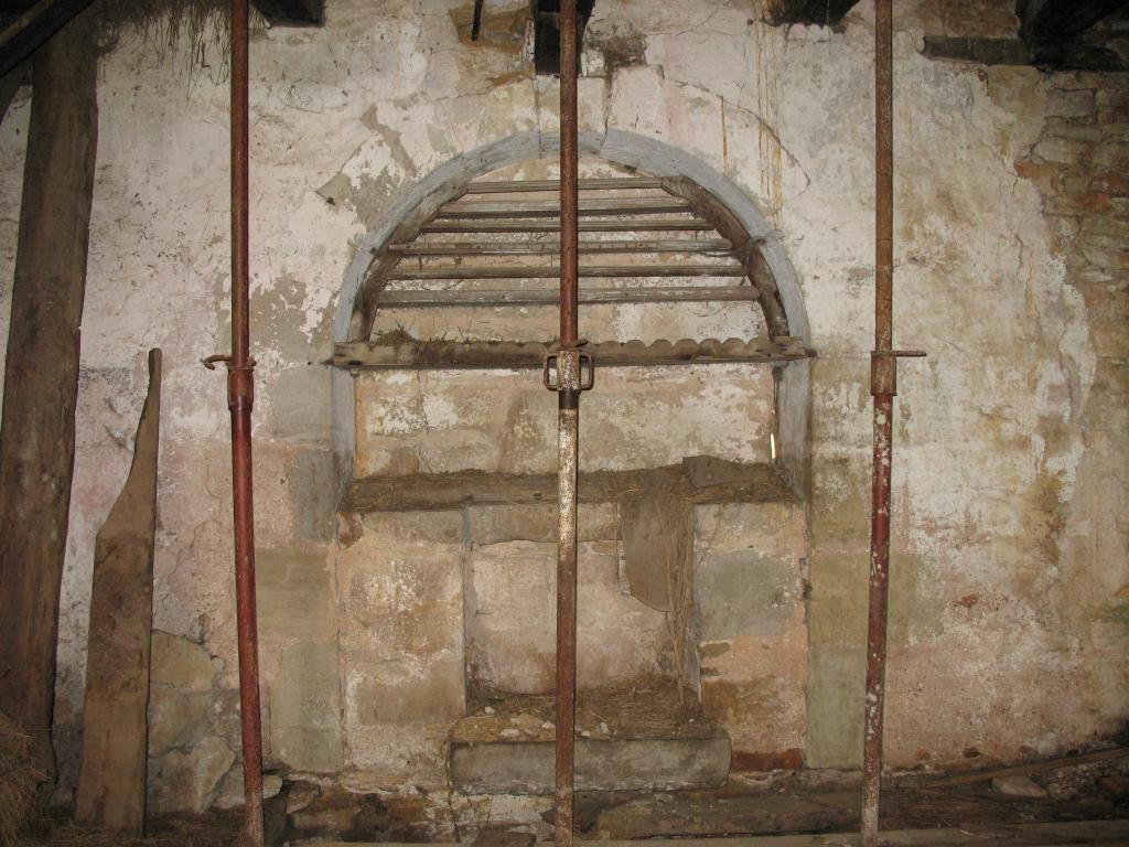 demeure dite "Grange des Bargues"