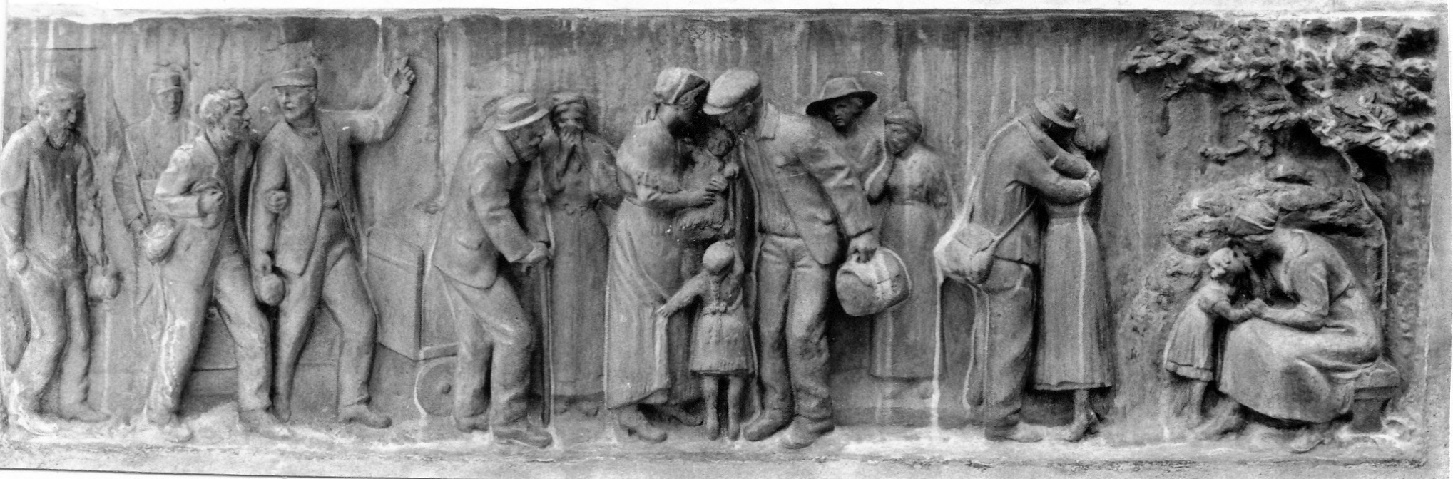 monument aux morts de la guerre de 1914-1918
