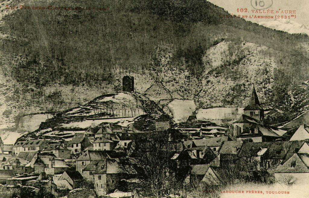 présentation de la commune
