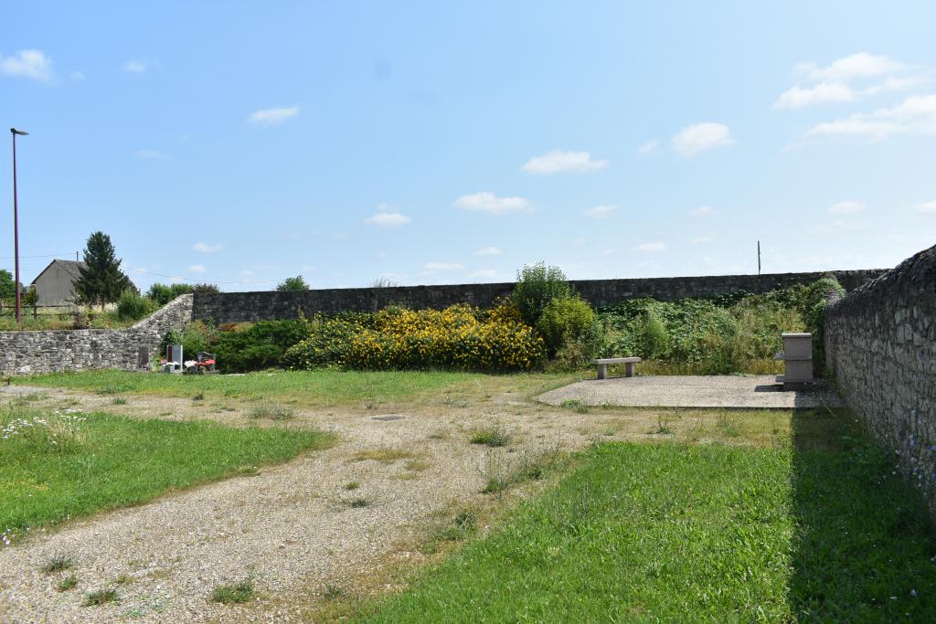 cimetière de Balsac