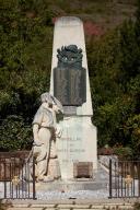 monument aux morts de la guerre de 1914-1918, de la guerre de 1939-1945 et de la guerre de 1954-1962 (Algérie)